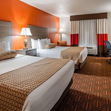 Best Western Plus Memorial Inn Оклахома-Сіті Екстер'єр фото