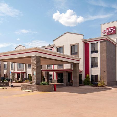 Best Western Plus Memorial Inn Оклахома-Сіті Екстер'єр фото