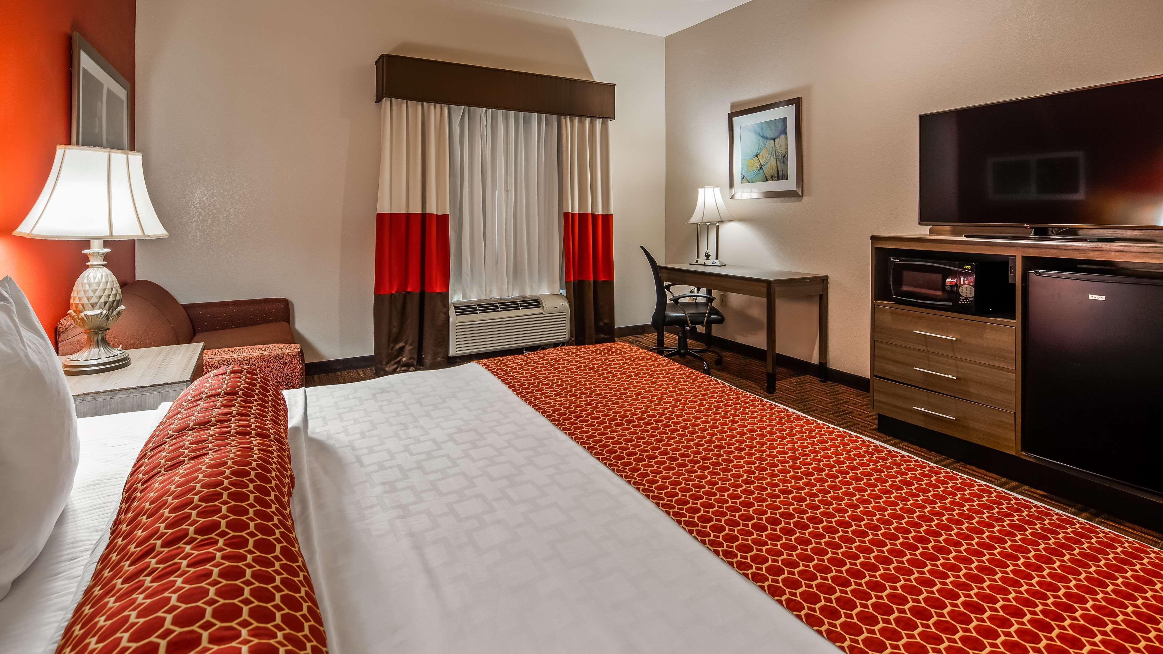Best Western Plus Memorial Inn Оклахома-Сіті Екстер'єр фото
