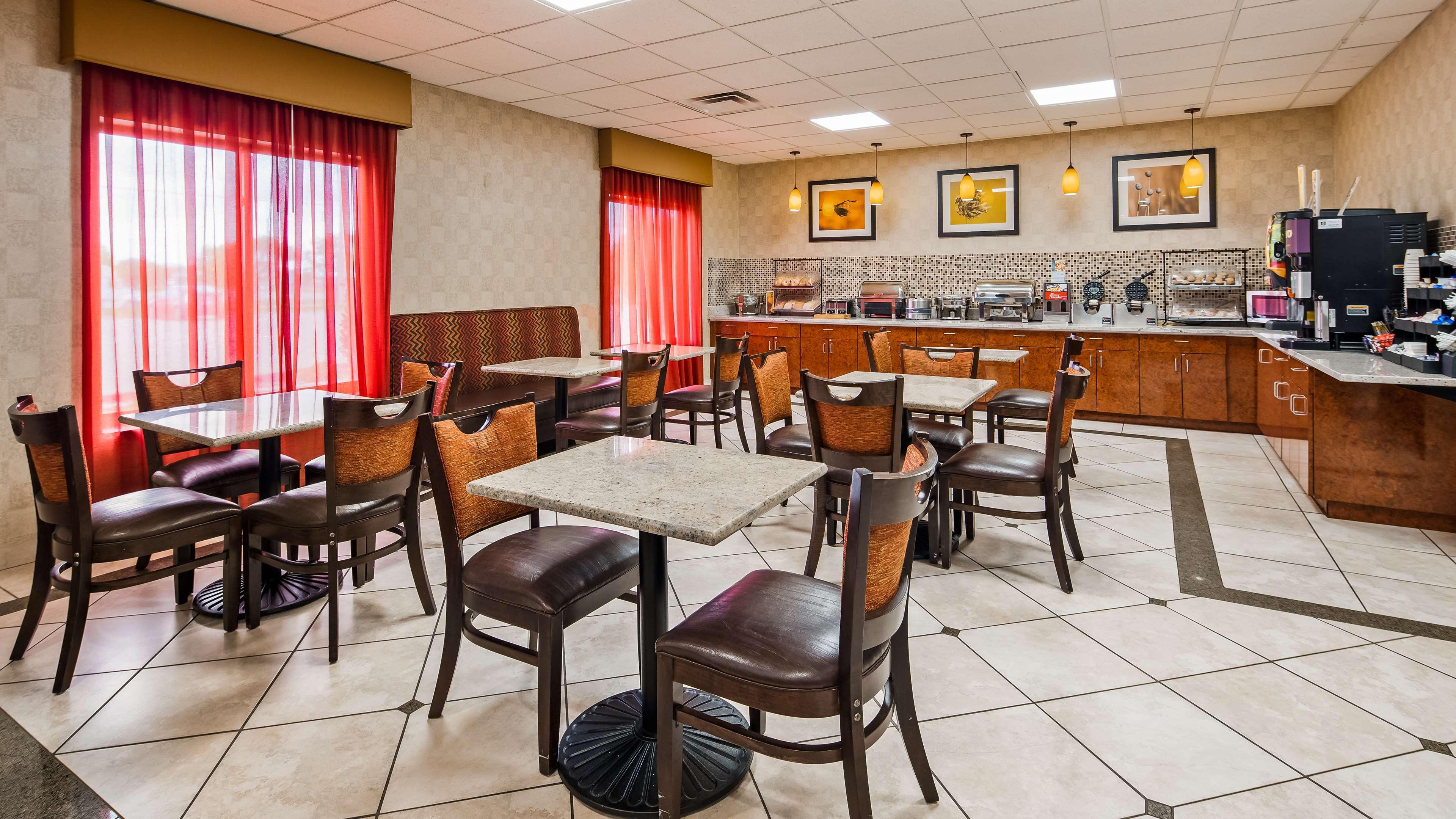 Best Western Plus Memorial Inn Оклахома-Сіті Екстер'єр фото